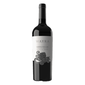 Wayra Vineyard Selection Cabernet Franc 2021