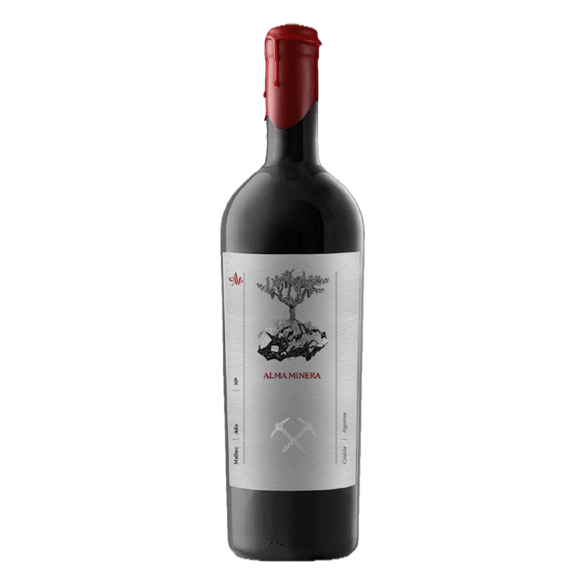 Alma Minera Malbec Artesanal 2021