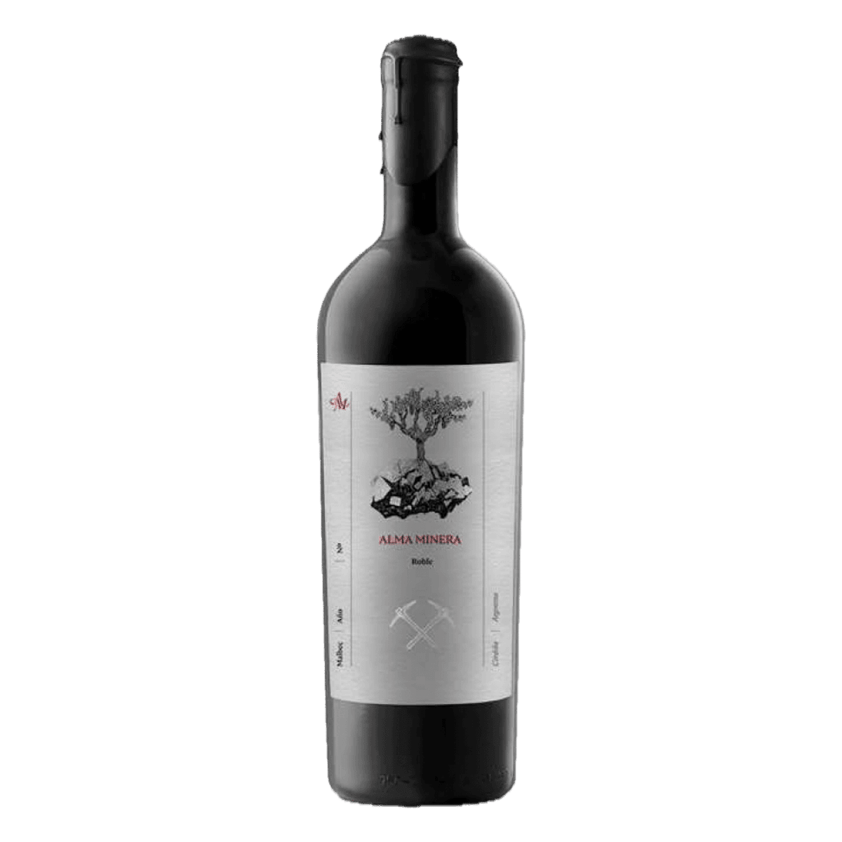 Alma Minera Malbec Roble 2021
