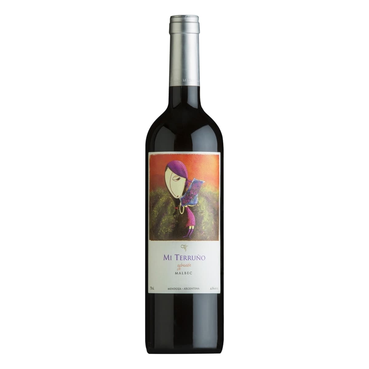 Mi Terruño Expresión Malbec 2020