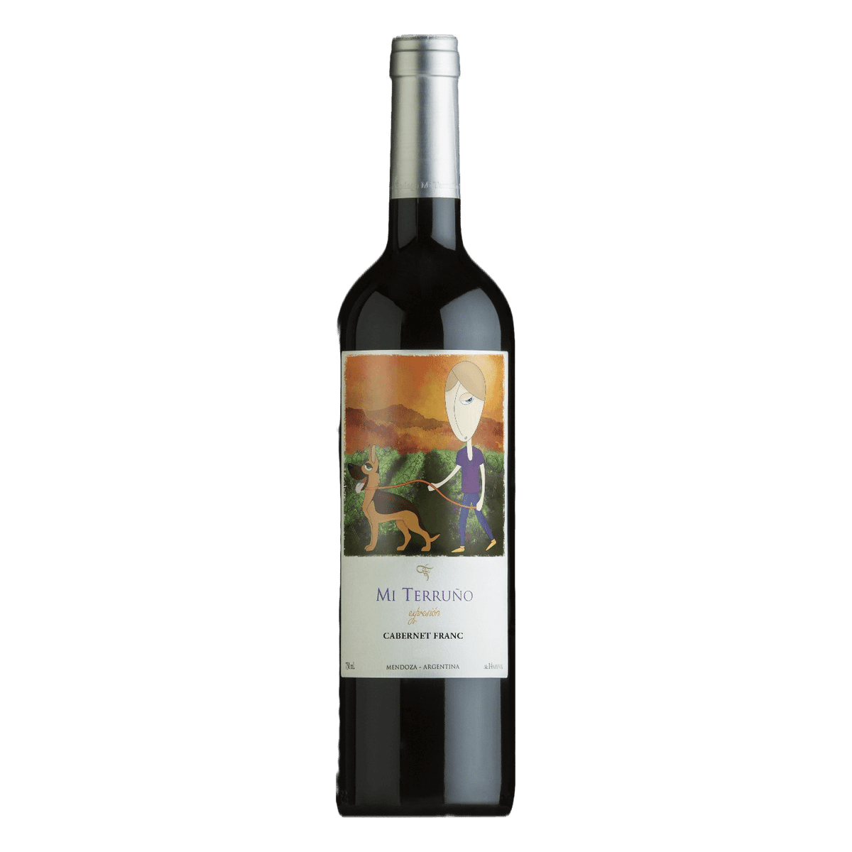 Mi Terruño Expresión Cabernet Franc 2020
