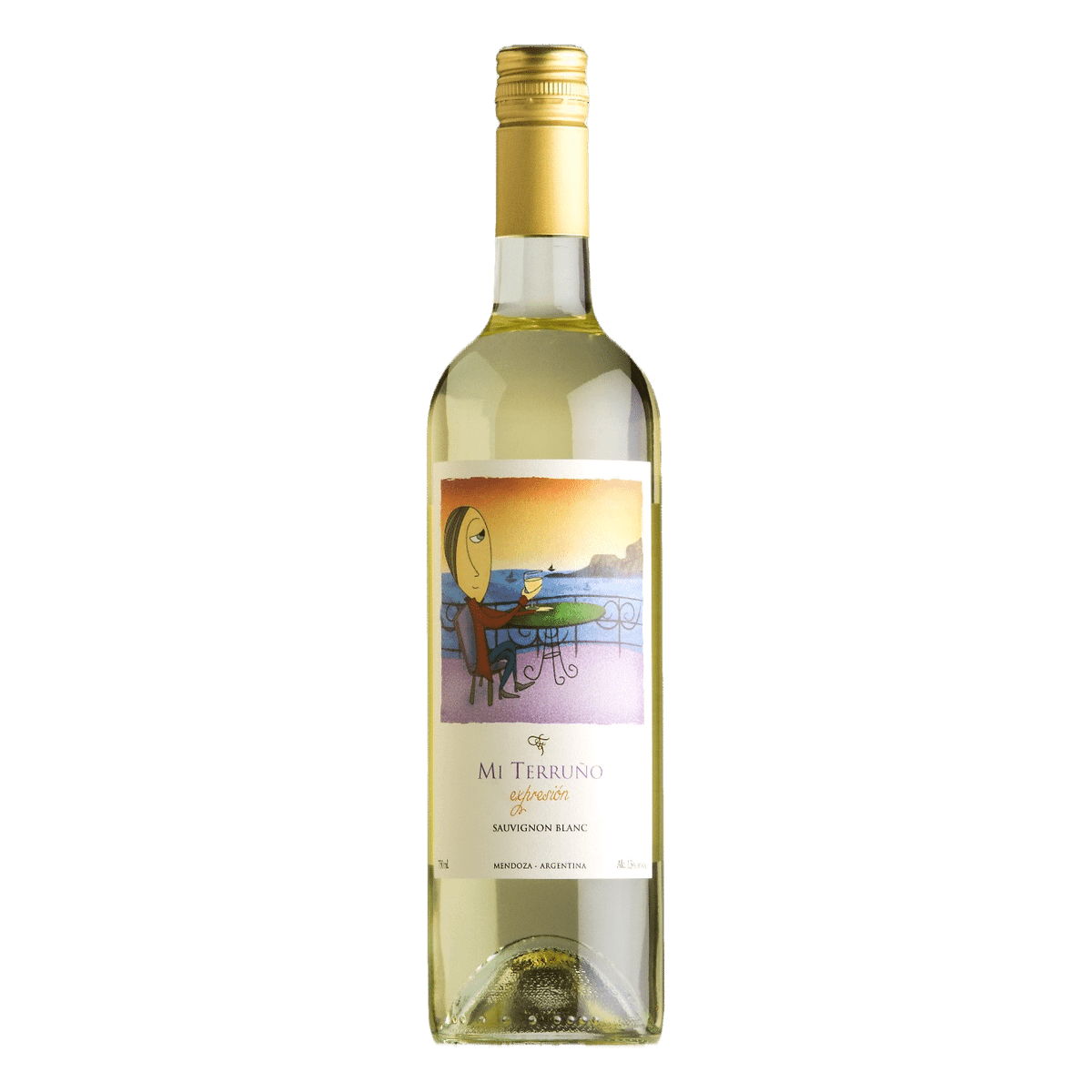 Mi Terruño Expresión Sauvignon Blanc 2023