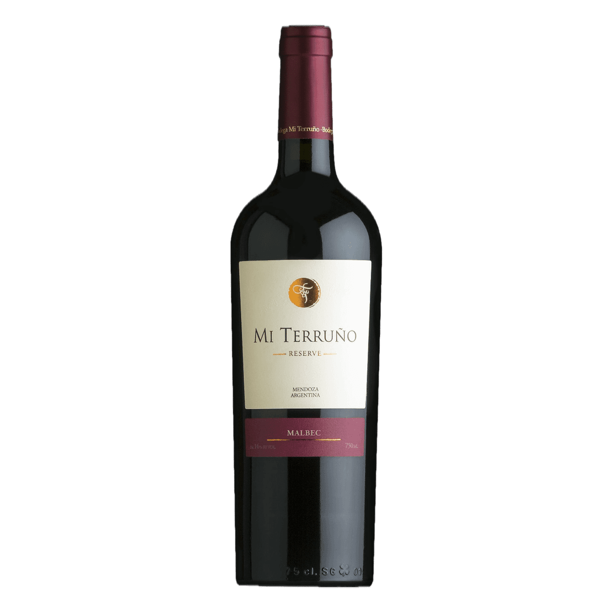 Mi Terruño Reserve Malbec 2020