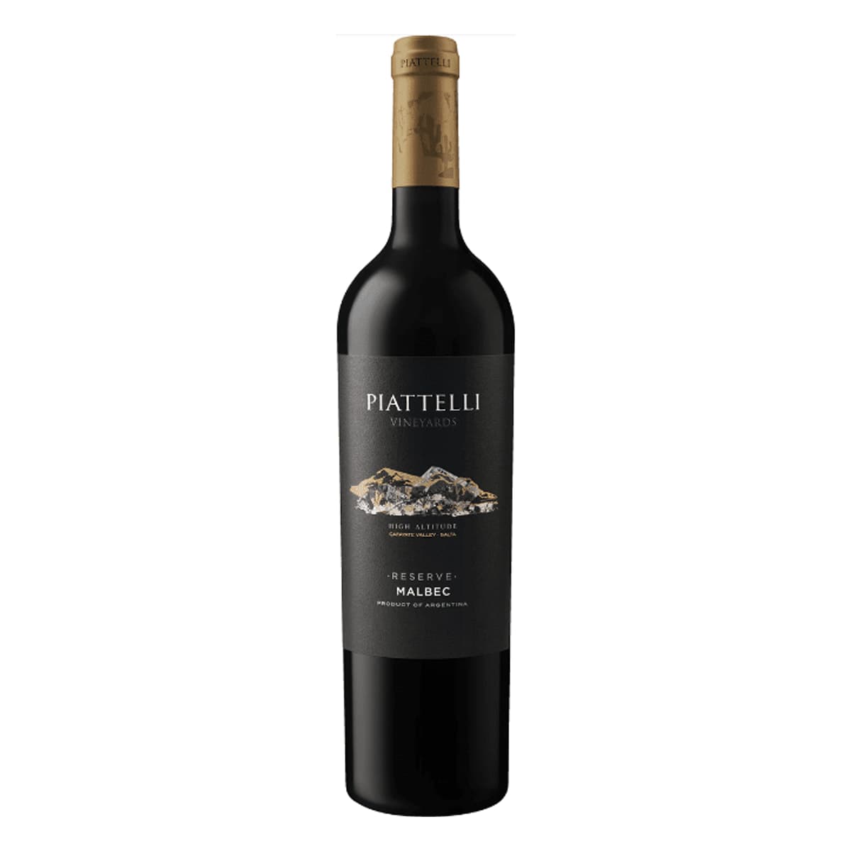 Piattelli Reserva Malbec 2024 - Cafayate Salta