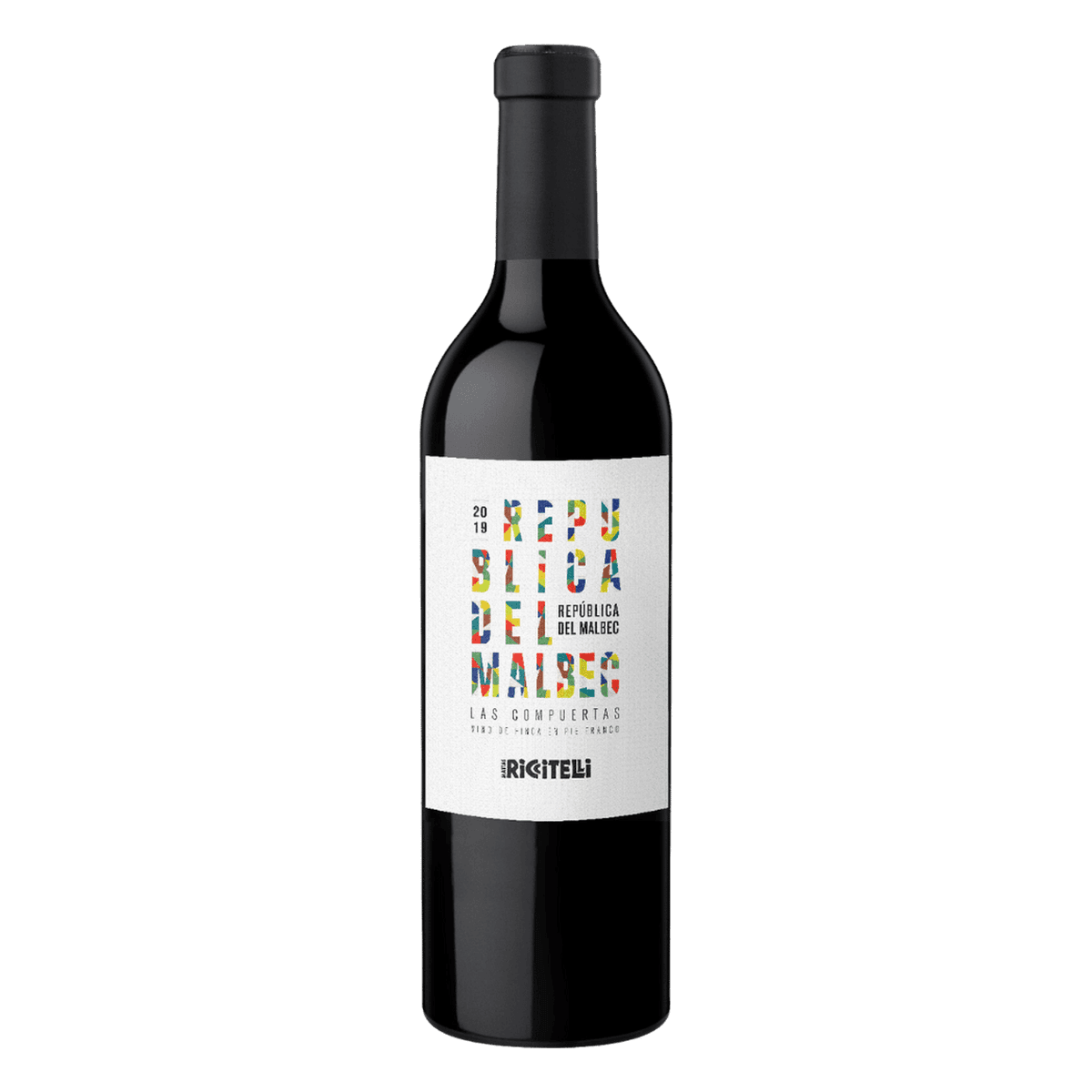 Riccitelli Republica del Malbec 2020