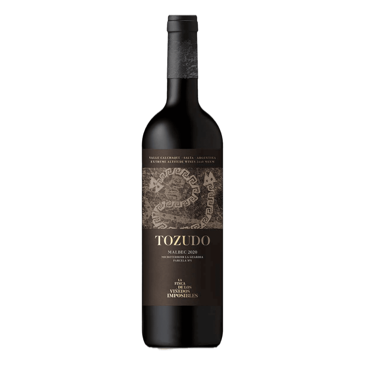 Finca de Viñedos Imposibles Tozudo Reserva Malbec 2020 - Altura Extrema