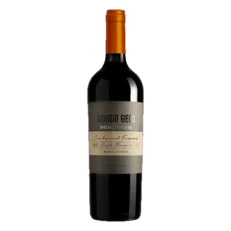 Gieco Special Selection Cabernet Franc 2020