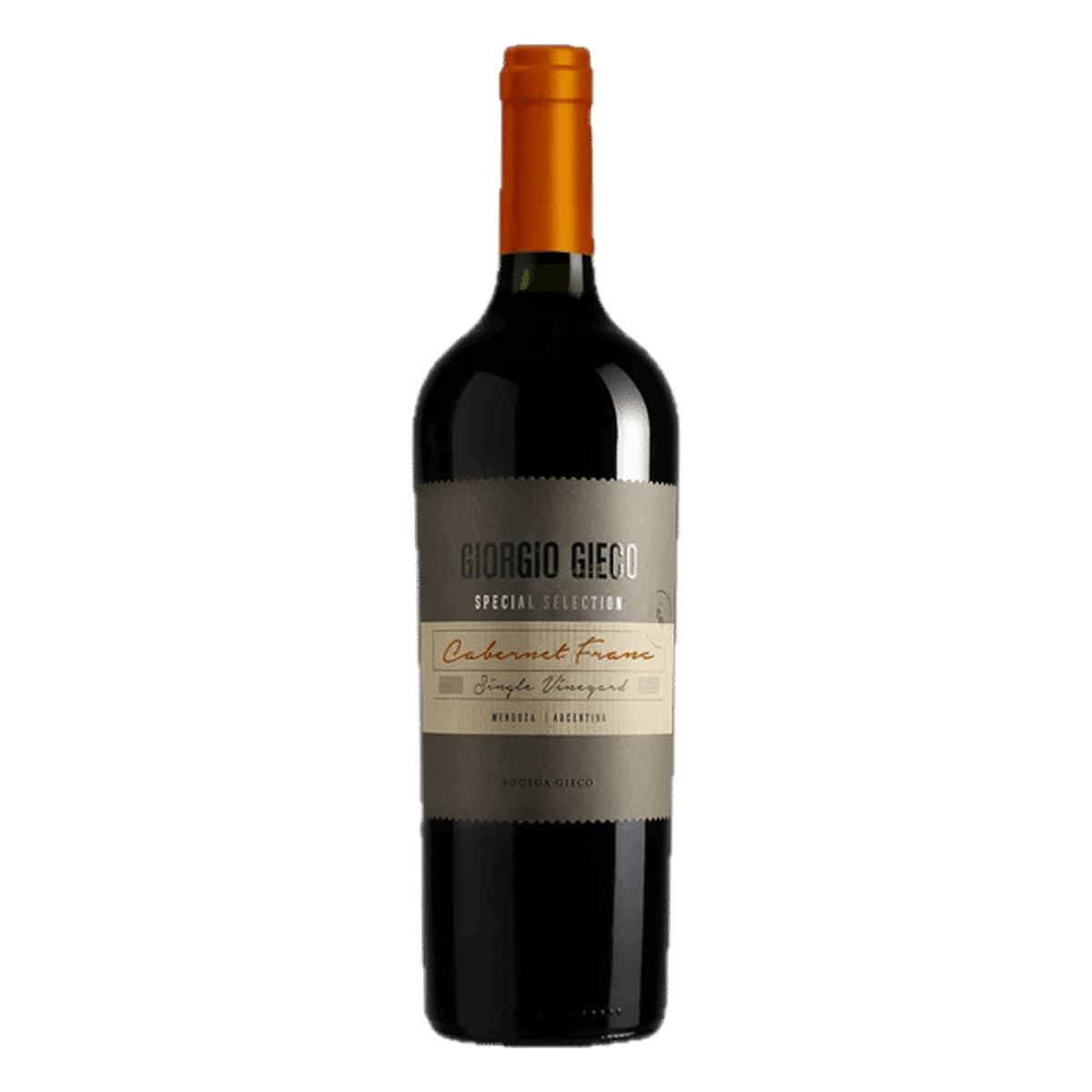 Gieco Special Selection Cabernet Franc 2020
