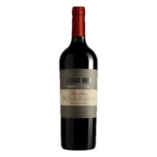 Gieco Special Selection Malbec 2020