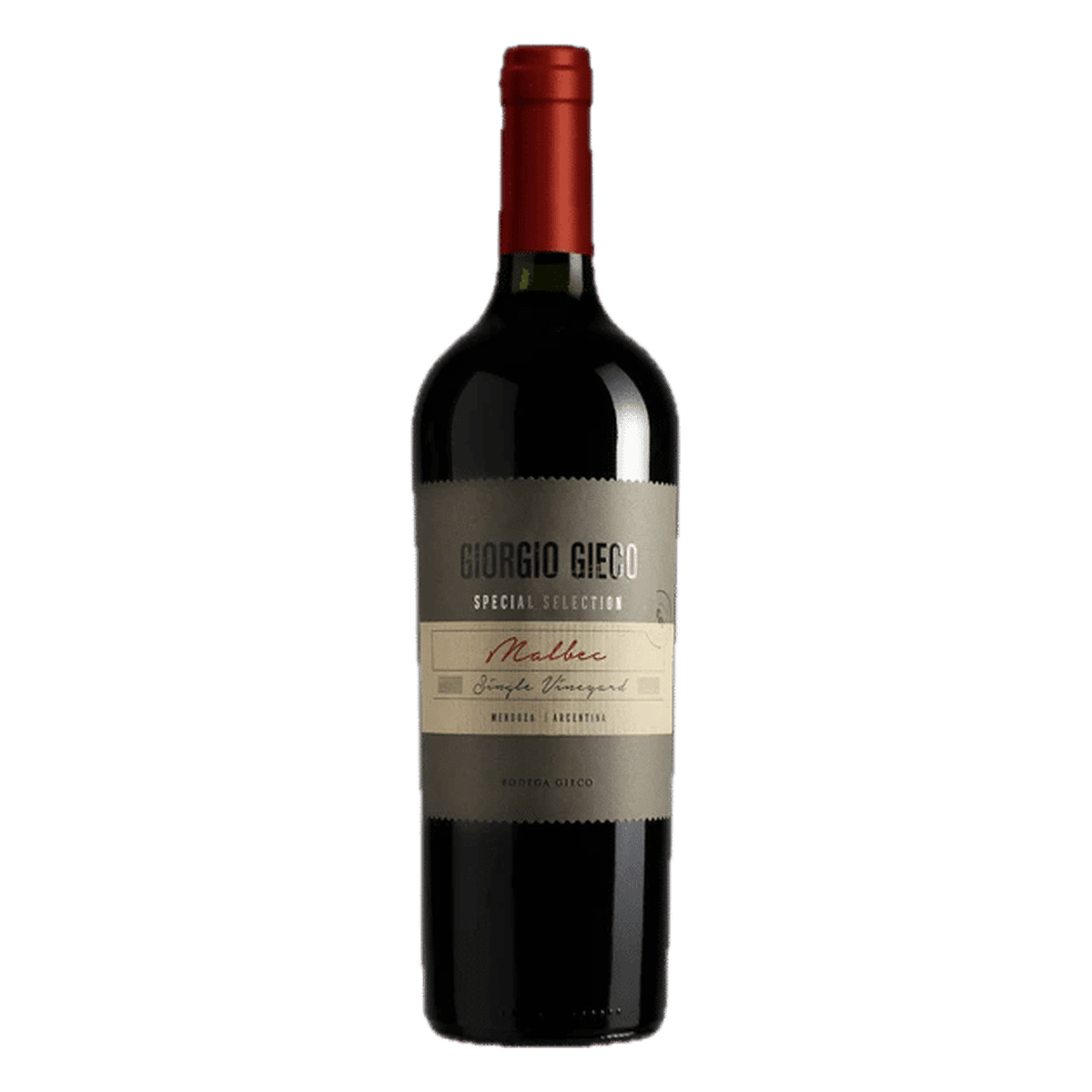 Gieco Special Selection Malbec 2020