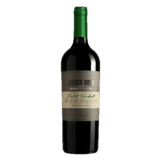 Gieco Special Selection Petit Verdot 2020