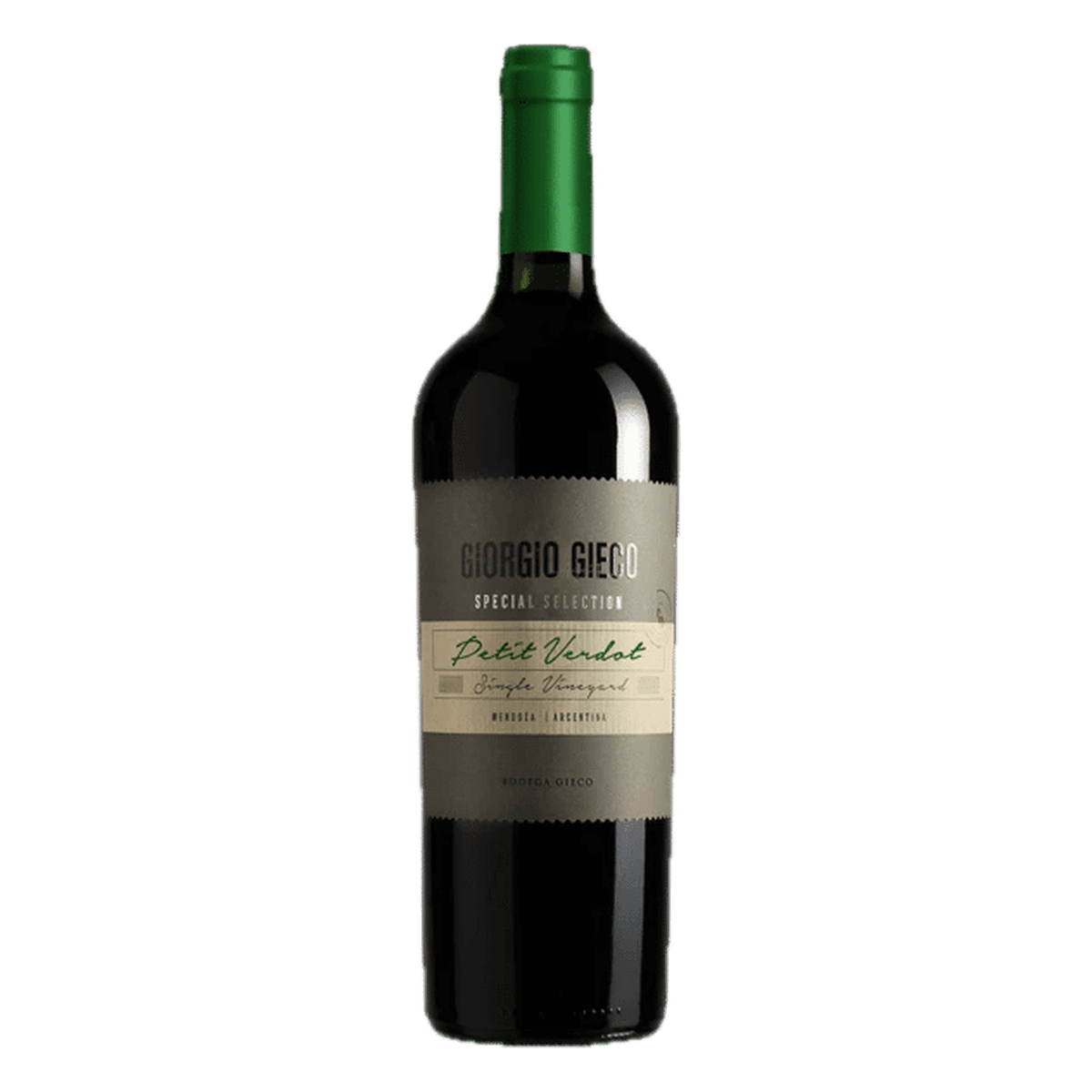 Gieco Special Selection Petit Verdot 2020