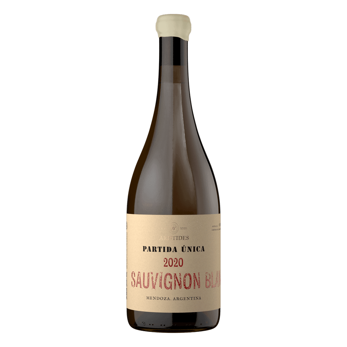 Aristides Partida Única Sauvignon Blanc 2023