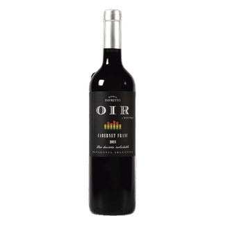 Favretto Oir Cabernet Franc 2021 - Patagonia Argentina