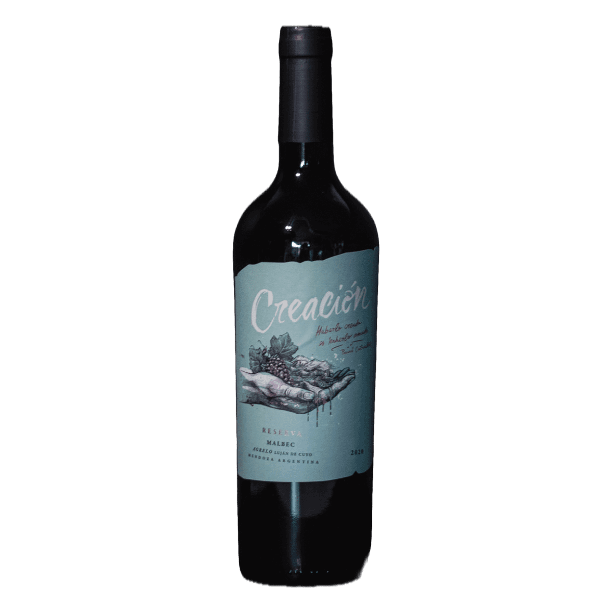 Creación Reserva Malbec 2022