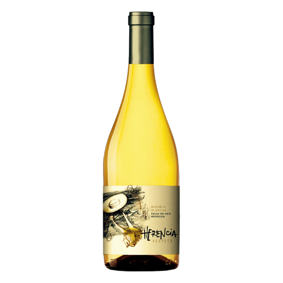 Herencia Respeto Blend de Blancas 2021