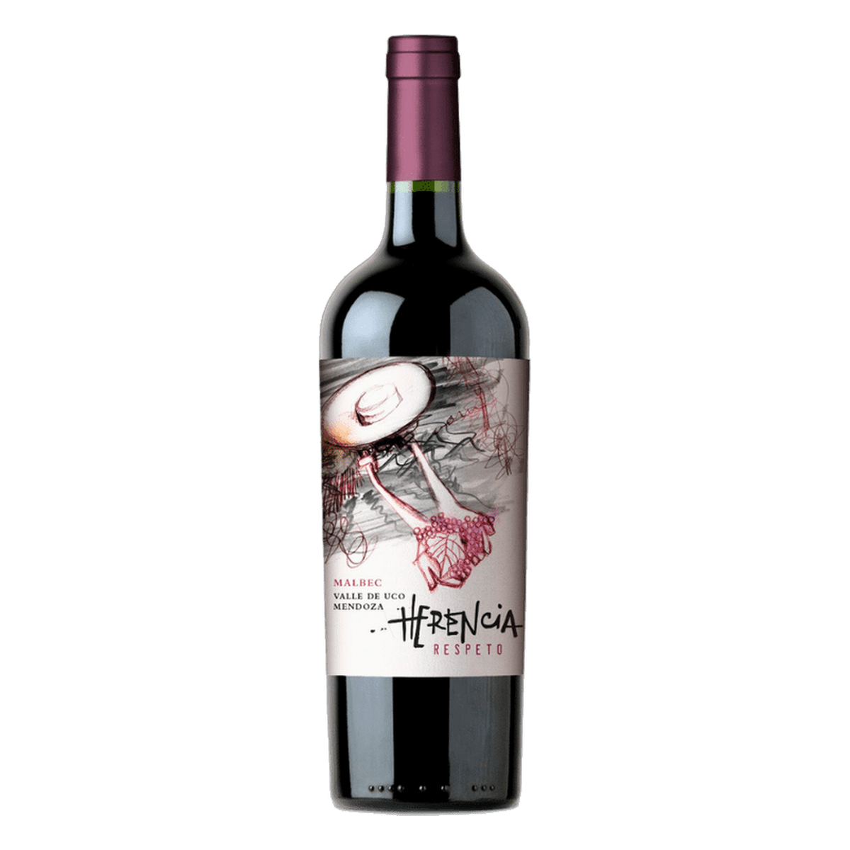 Herencia Respeto Malbec 2019