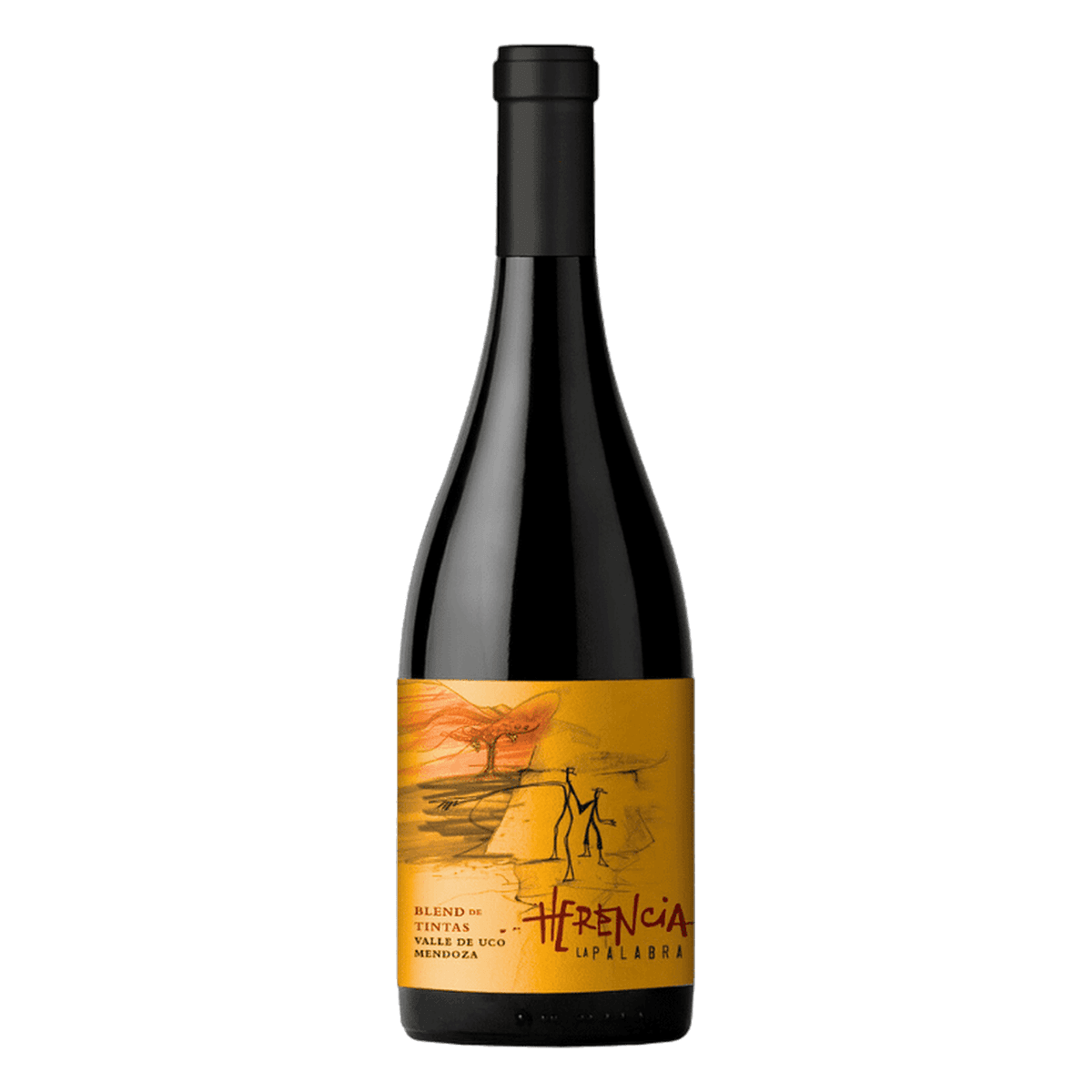 Herencia La Palabra Blend 2018