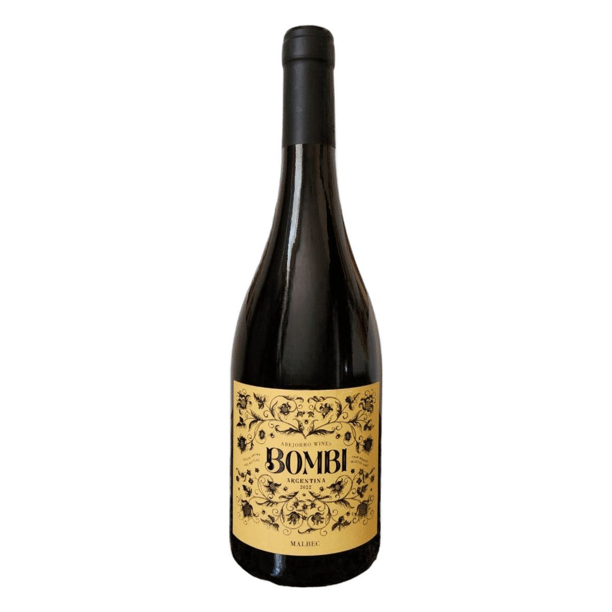 Abejorro Wines Bombi Malbec 2022