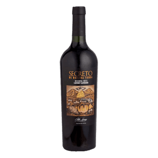 Secreto Wines Reserva Cabernet Sauvignon 2016