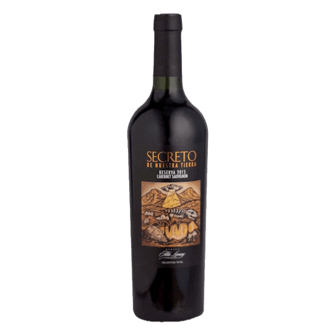Secreto Wines Reserva Cabernet Sauvignon 2016