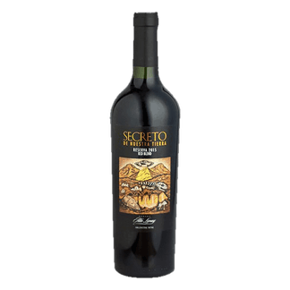 Secreto Wines Reserva Red Blend 2016