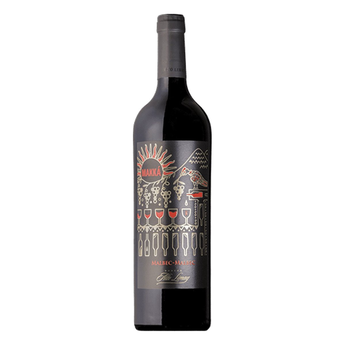 Secreto Wines Makká Malbec 2016