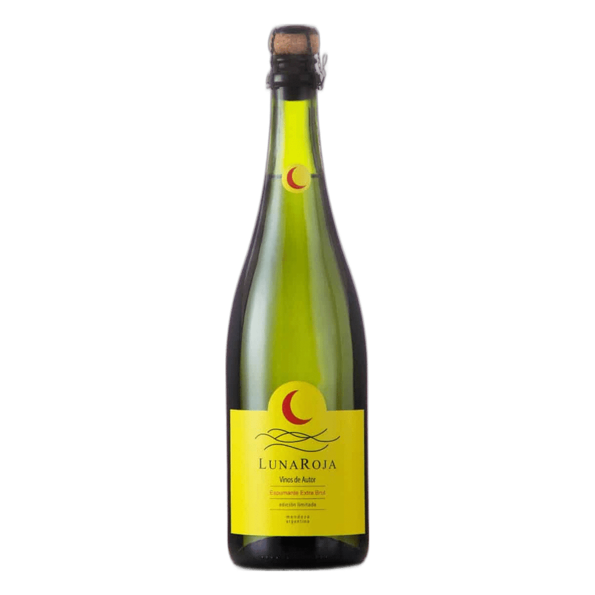 Luna Roja Vino de Autor Espumante Extra Brut 2024
