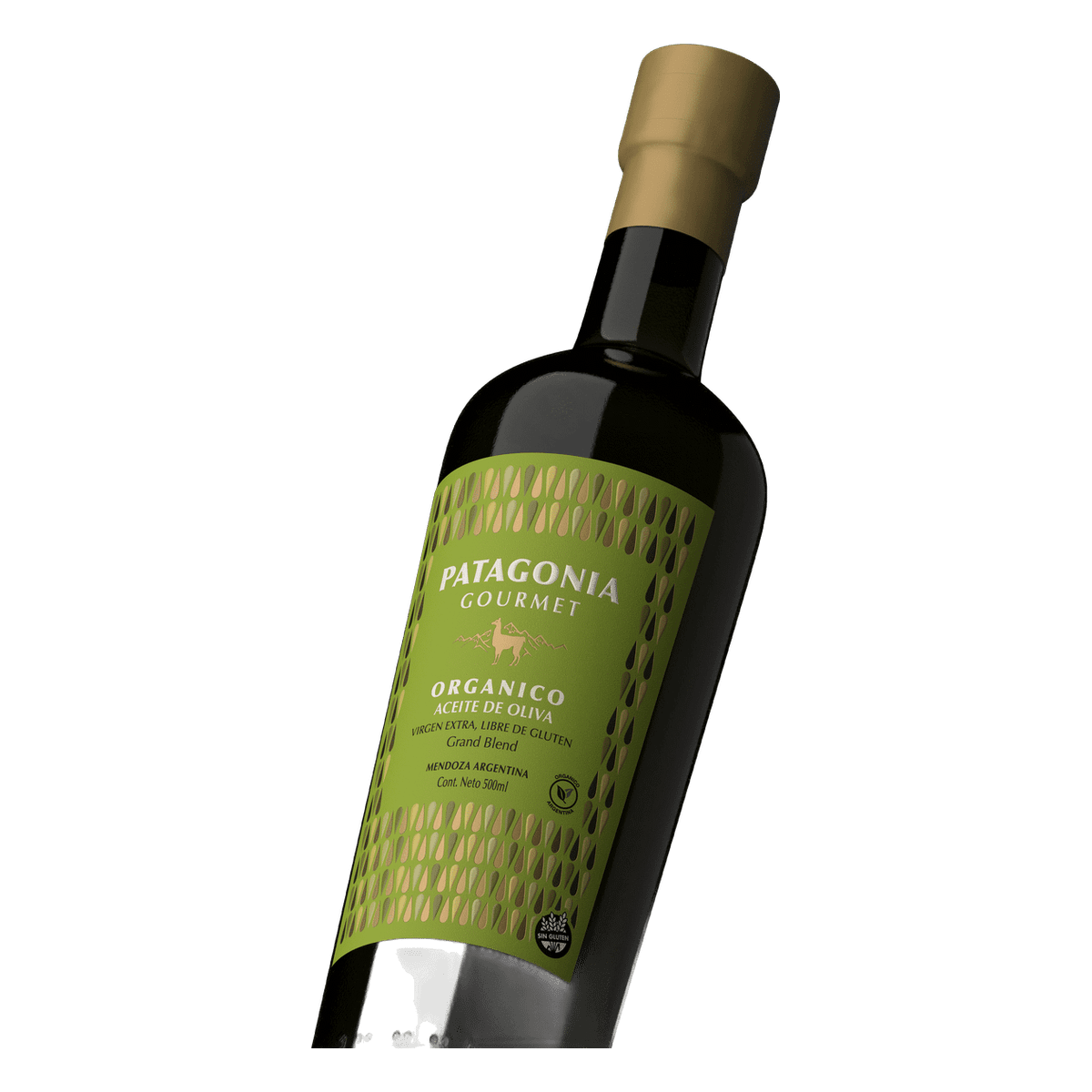 Patagonia Aceite de Oliva Extra Virgen Blend Orgánico