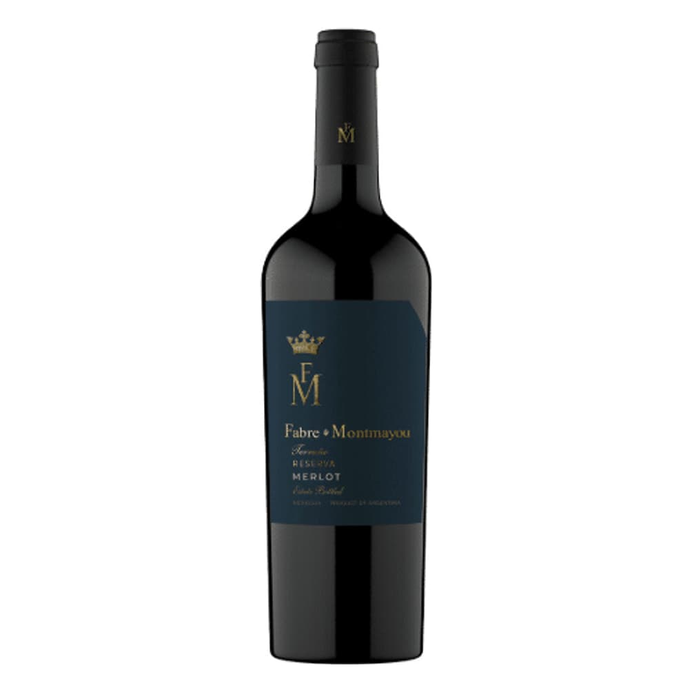 Fabre Montmayou Terruño Merlot 2023