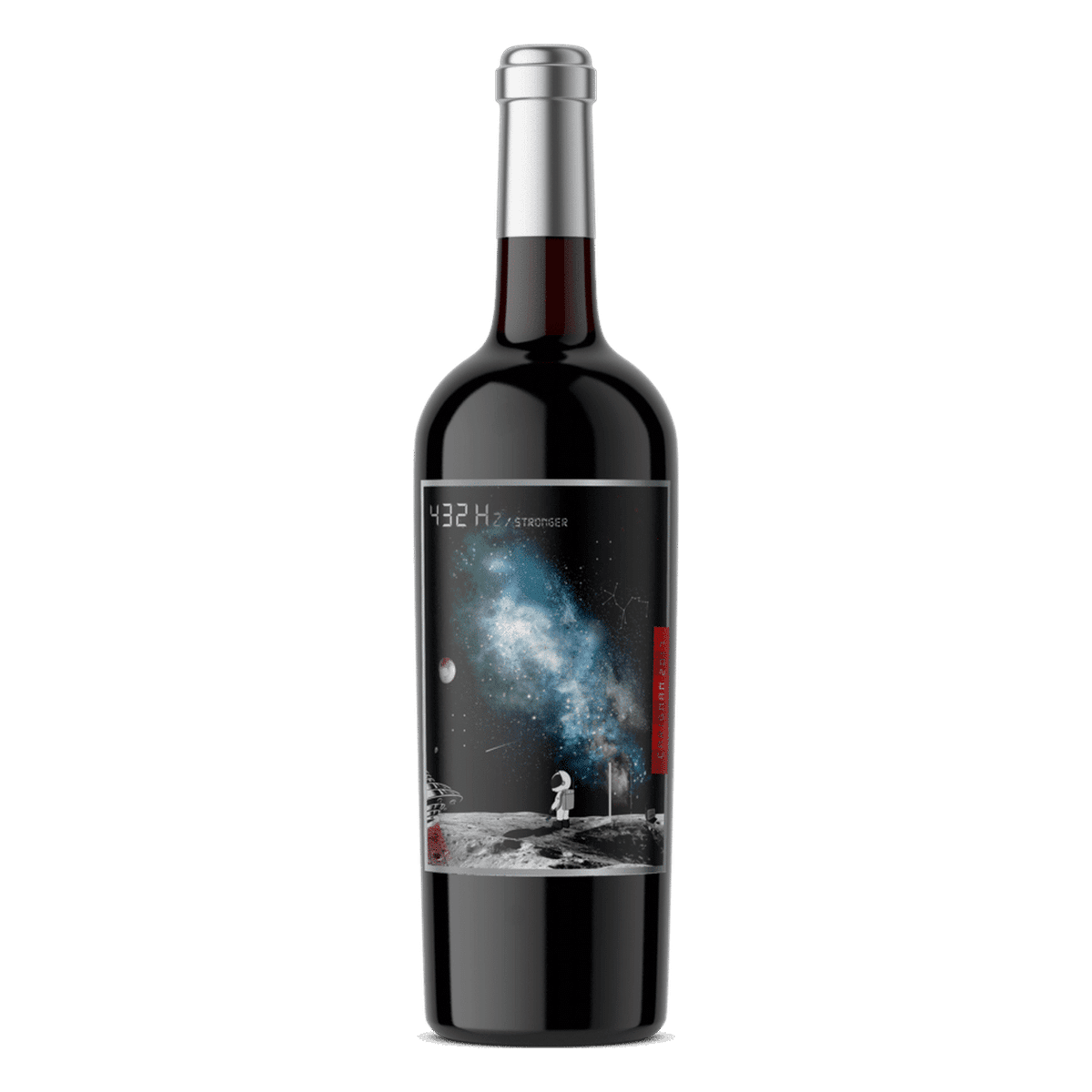 432 Hz Malbec 2021