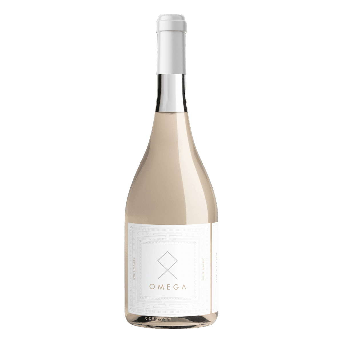 Omega White Malbec 2023