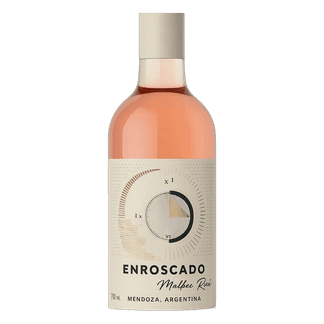 Enroscado Malbec Rose 2024