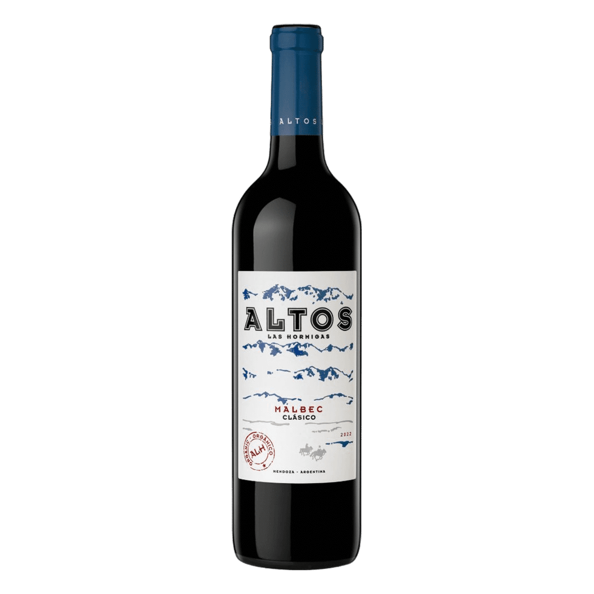 Altos Las Hormigas Malbec Orgánico 2022