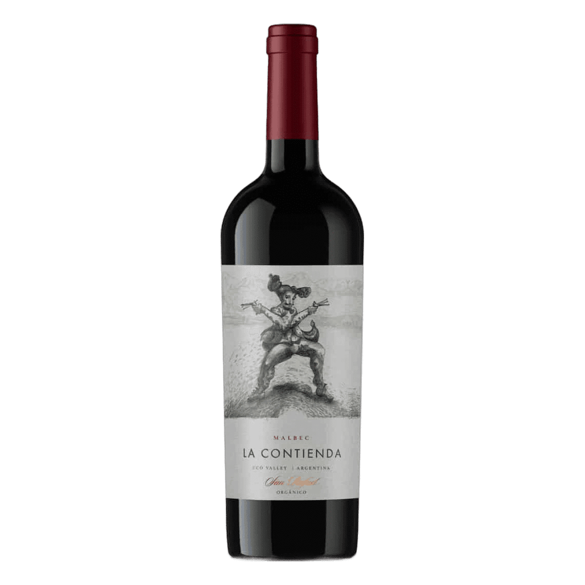 La Contienda Malbec San Rafael 2022