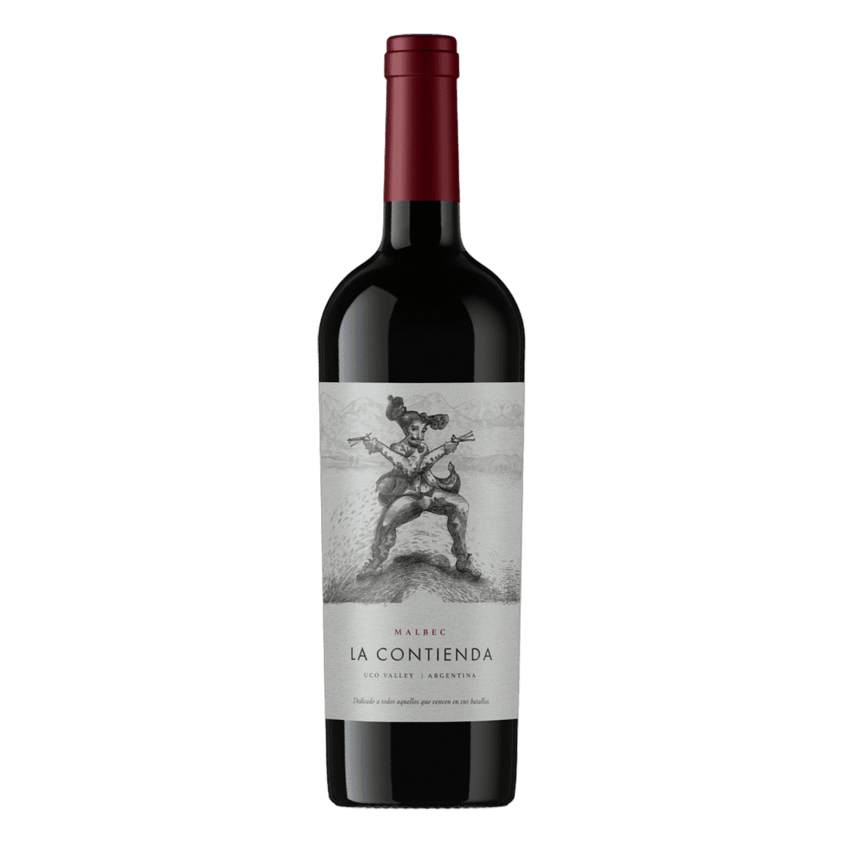 La Contienda Malbec Gualtallary 2022