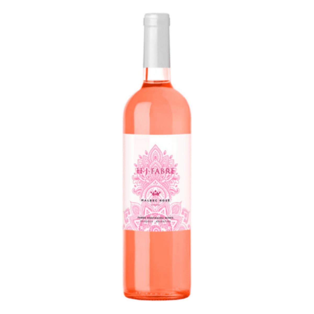 HJ Fabre Malbec Rose