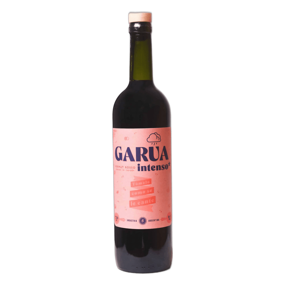 Garua Intenso Vermut Rosso