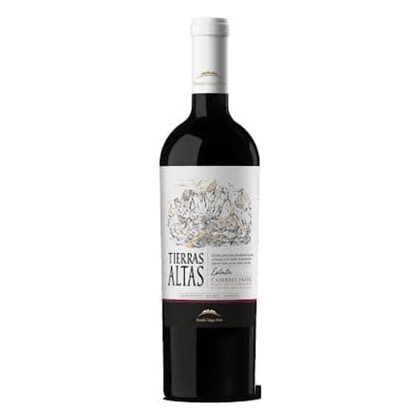 Tierras Altas Estate Cabernet Franc 2022