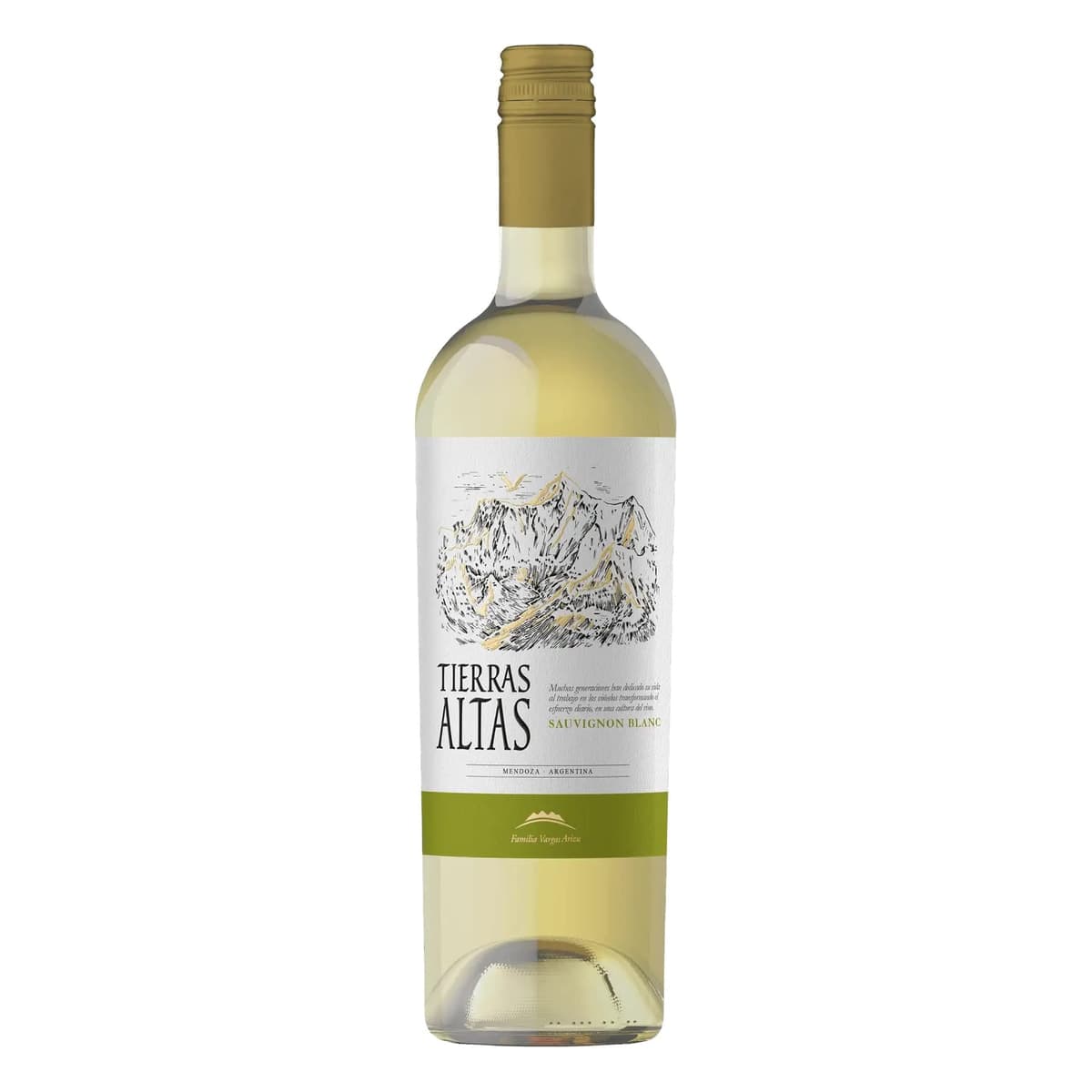 Tierras Altas Sauvignon Blanc 2024