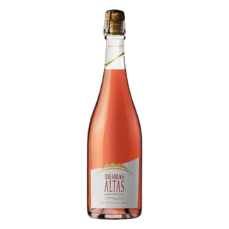 Tierras Altas Espumante Dulce Malbec Rose 2024
