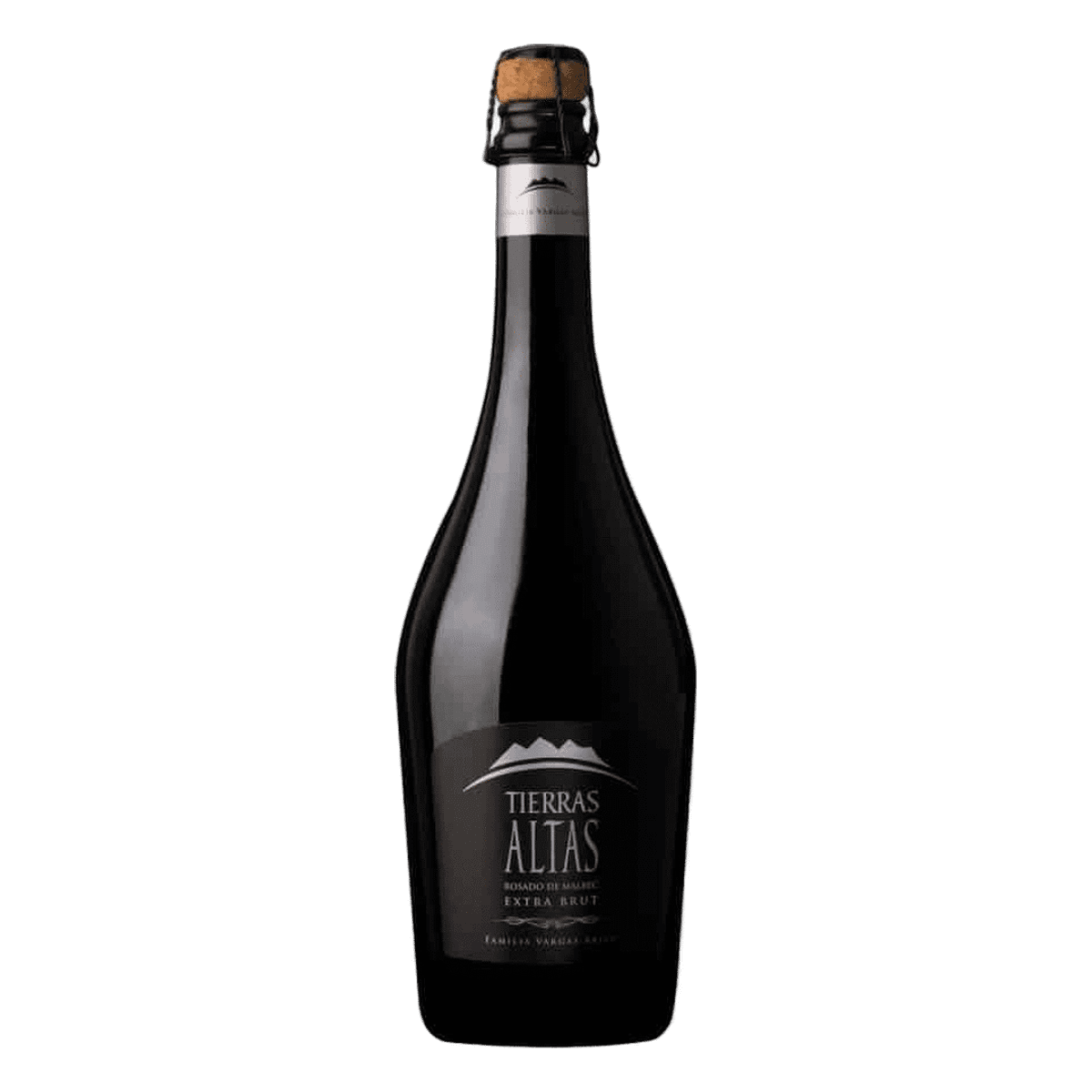 Tierras Altas Brut Nature Champenoise 2022