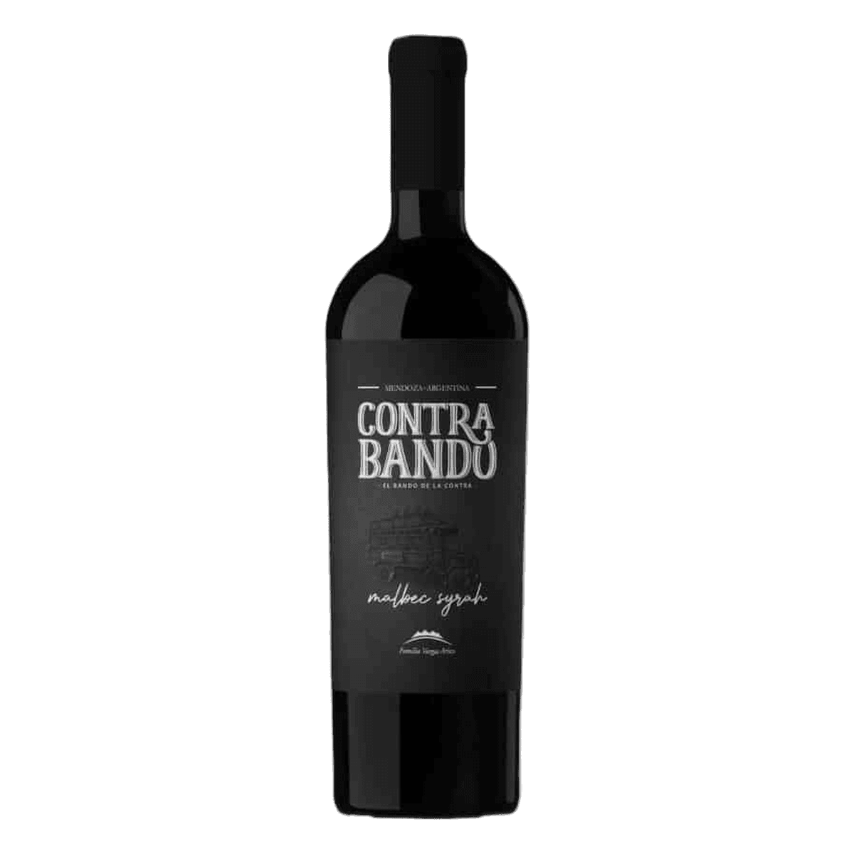 Contra Bando Co-Fermentado 2020