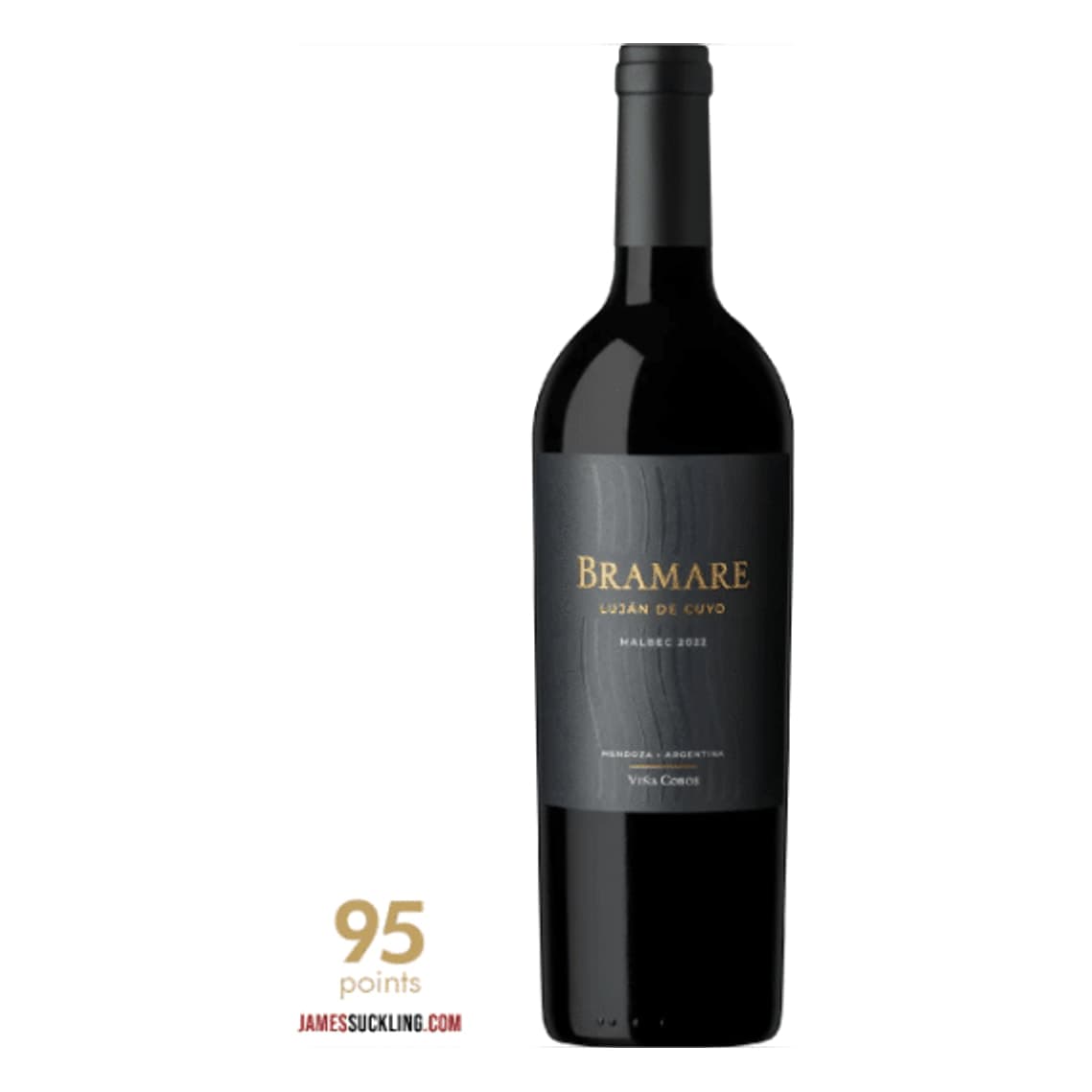 Cobos Bramare Lujan de Cuyo Malbec 2022