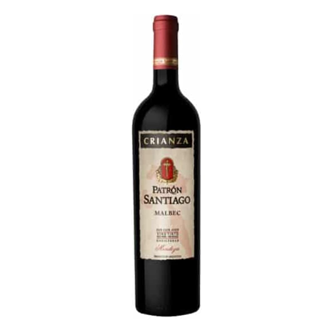 Patrón Santiago Crianza Malbec 2019