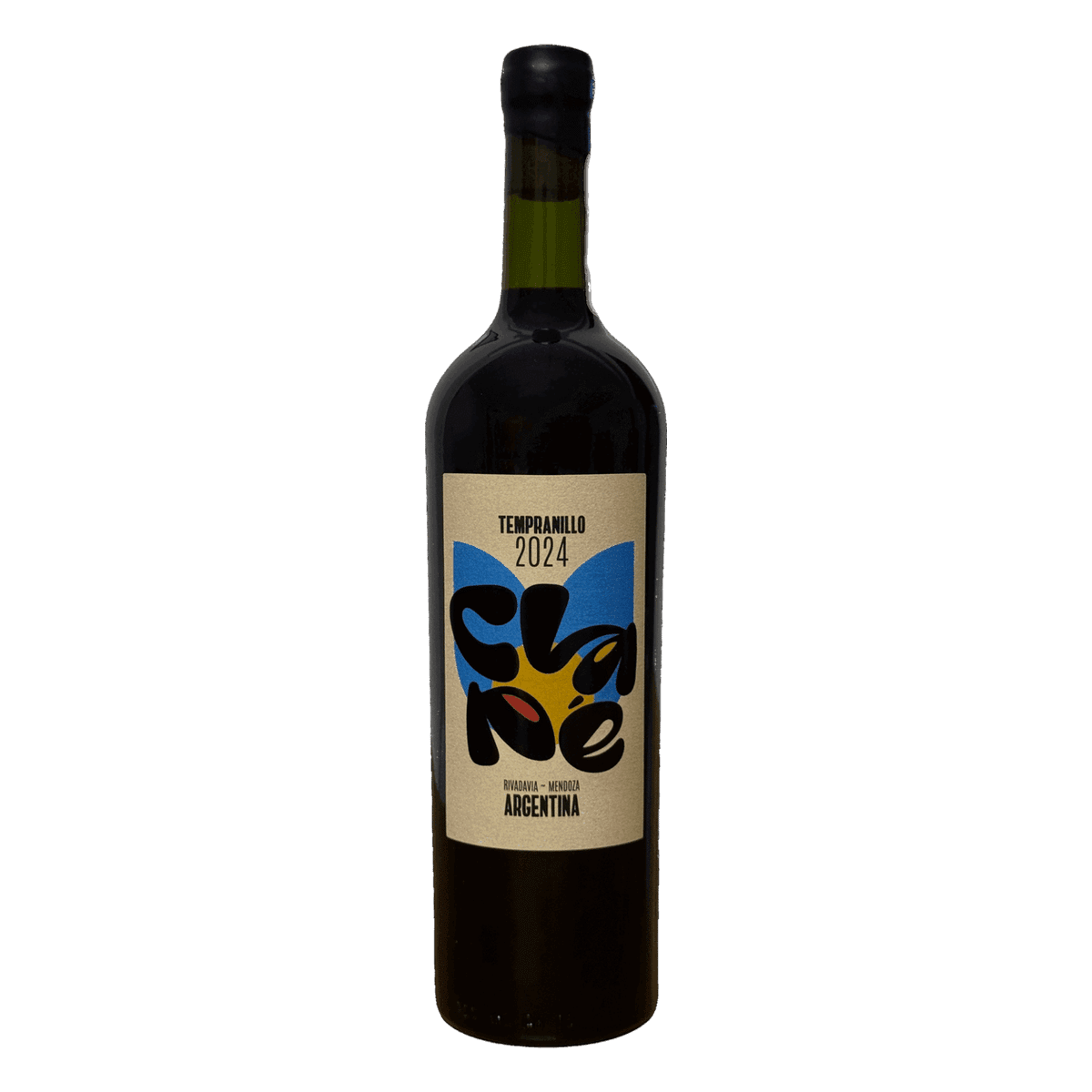 Clapé Tempranillo 2023