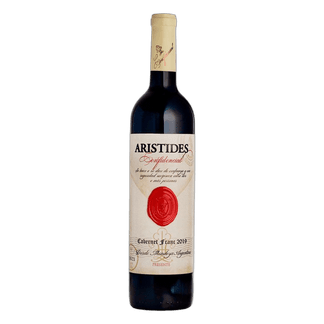 Confidencial Cabernet Franc 2019