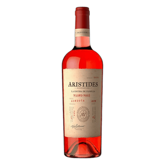 Aristides Estiba de Familia Rosado 2023