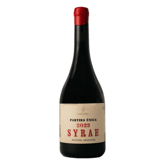 Partida Unica Syrah 2023
