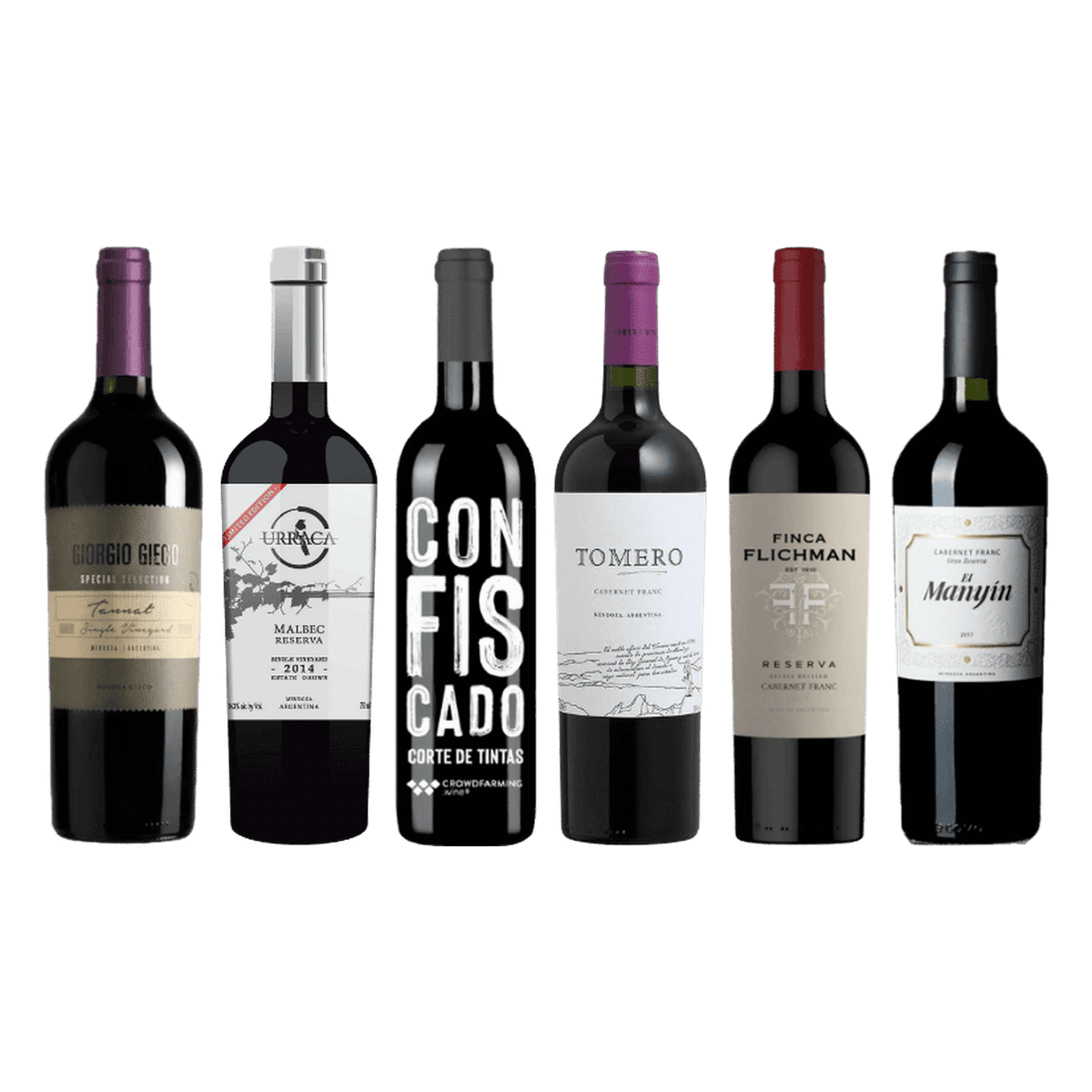 Selección Tintos de Invierno